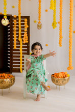 Load image into Gallery viewer, Neelgagan Floral Print Sharara