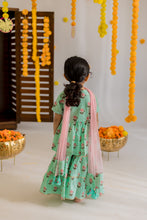 Load image into Gallery viewer, Neelgagan Floral Print Sharara