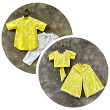 Load image into Gallery viewer, Lemon Dandelion for Siblings