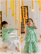 Load image into Gallery viewer, Neelgagan Sibling Wear