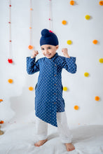 Load image into Gallery viewer, Polka Gota Sibling Set