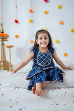 Load image into Gallery viewer, Polka Gota Sibling Set