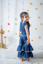 Load image into Gallery viewer, Polka Gota Sibling Set