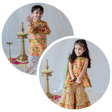 Load image into Gallery viewer, Yellow Lotus for Siblings