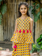 Load image into Gallery viewer, Yellow Gulbaag Sibling Sets