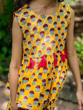 Load image into Gallery viewer, Yellow Gulbaag Sibling Sets