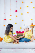 Load image into Gallery viewer, Lemon Dandelion for Siblings