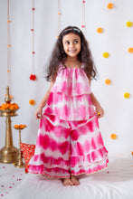 Load image into Gallery viewer, Hot Pink Tie Dye for Siblings