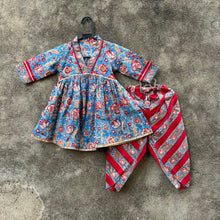 Load image into Gallery viewer, Mehr Dhoti Set - Set of Two