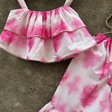 Load image into Gallery viewer, Hot Pink Co-ord Set - Set of Two