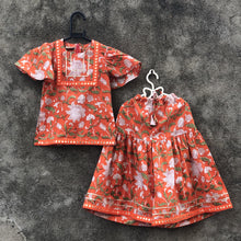 Load image into Gallery viewer, Shaelvi Sharara Set - Set of Two