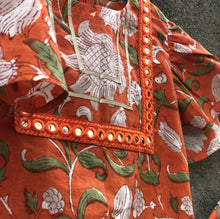 Load image into Gallery viewer, Shaelvi Sharara Set - Set of Two