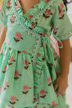 Load image into Gallery viewer, Neelgagan Floral Print Sharara

