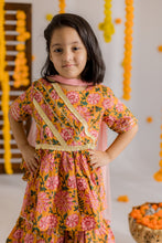 Load image into Gallery viewer, Mango Gul Sibling Wear
