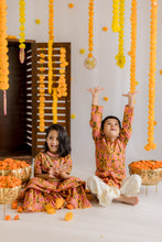 Load image into Gallery viewer, Mango Gul Sibling Wear
