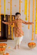 Load image into Gallery viewer, Mango Gul Sibling Wear
