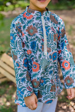 Load image into Gallery viewer, Happy Floral Sibling Wear
