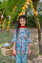 Load image into Gallery viewer, Happy Floral Sibling Wear
