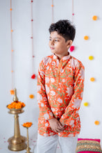 Load image into Gallery viewer, Orange Shaelvi for Siblings
