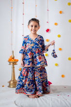 Load image into Gallery viewer, Happy-Go-Lucky Sharara Set - Set of Two
